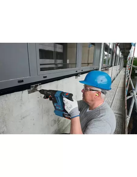Perforateur SDS+ GBH 18V-26 F Solo (machine Seule) | 0611910000 - Bosch | IFD Outillage 2 Perforateur SDS+ GBH 18V-26 F Solo (machine Seule) | 0611910000 - Bosch | IFD Outillage – Image 2