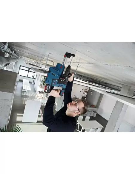 Perforateur SDS+ GBH 18V-26 F Solo (machine Seule) | 0611910000 - Bosch | IFD Outillage 3 Perforateur SDS+ GBH 18V-26 F Solo (machine Seule) | 0611910000 - Bosch | IFD Outillage – Image 3