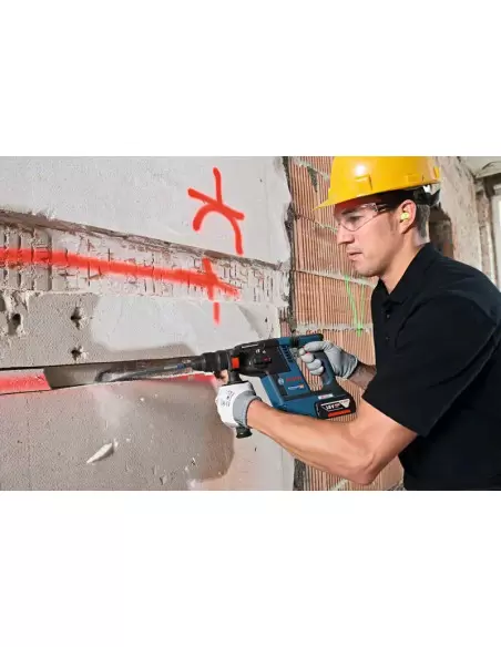 Perforateur SDS+ GBH 18V-26 F Solo (machine Seule) | 0611910000 - Bosch | IFD Outillage 4 Perforateur SDS+ GBH 18V-26 F Solo (machine Seule) | 0611910000 - Bosch | IFD Outillage – Image 4