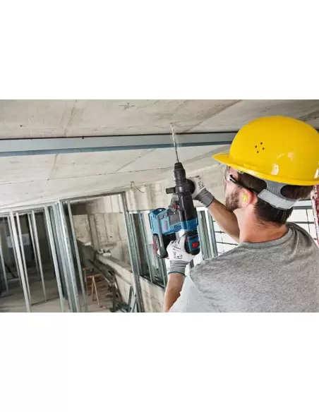 Perforateur SDS+ GBH 18V-26 Solo (machine Seule) | 0611909000 - Bosch | IFD Outillage 6 Perforateur SDS+ GBH 18V-26 Solo (machine Seule) | 0611909000 - Bosch | IFD Outillage – Image 6