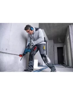 Perforateur SDS+ GBH 18V-34 FC Solo L-Case (machine Seule) | 0611914001 - Bosch | IFD Outillage 11 Perforateur SDS+ GBH 18V-34 FC Solo L-Case (machine Seule) | 0611914001 - Bosch | IFD Outillage -FACOM Soldes perforateur sds gbh 18v 34 fc solo l case machine seule 0611914001 bosch 5