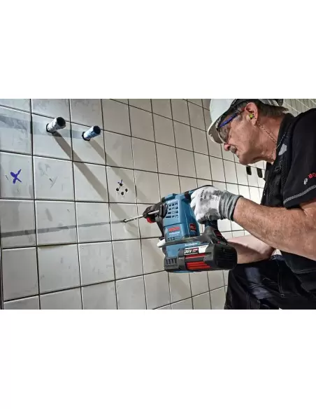 Perforateur SDS+ GBH 36V-LI 4Ah L-BOXX | 0611906002 - Bosch | IFD Outillage 2 Perforateur SDS+ GBH 36V-LI 4Ah L-BOXX | 0611906002 - Bosch | IFD Outillage – Image 2
