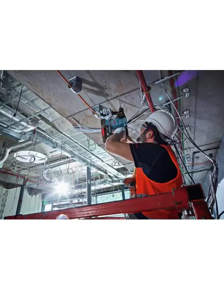 Perforateur SDS+ GBH 36V-LI 4Ah L-BOXX | 0611906002 - Bosch | IFD Outillage 3 Perforateur SDS+ GBH 36V-LI 4Ah L-BOXX | 0611906002 - Bosch | IFD Outillage – Image 3