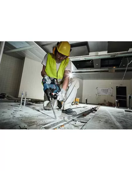 Perforateur SDS+ GBH 36V-LI 4Ah L-BOXX | 0611906002 - Bosch | IFD Outillage 4 Perforateur SDS+ GBH 36V-LI 4Ah L-BOXX | 0611906002 - Bosch | IFD Outillage – Image 4