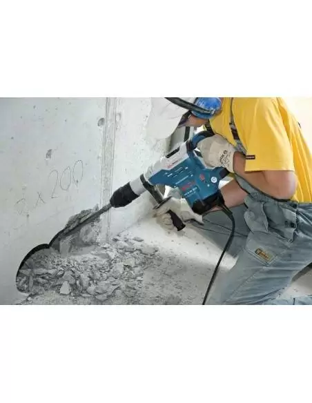 Perforateur SDS-max GBH 5-40 DCE - Bosch | IFD Outillage 3 Perforateur SDS-max GBH 5-40 DCE - Bosch | IFD Outillage – Image 3