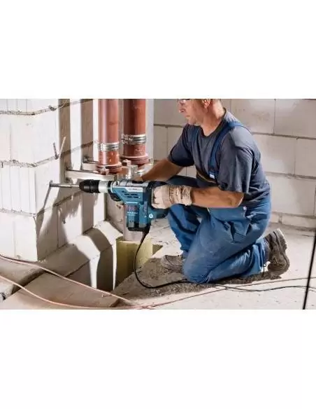 Perforateur SDS-max GBH 5-40 DCE - Bosch | IFD Outillage 4 Perforateur SDS-max GBH 5-40 DCE - Bosch | IFD Outillage – Image 4