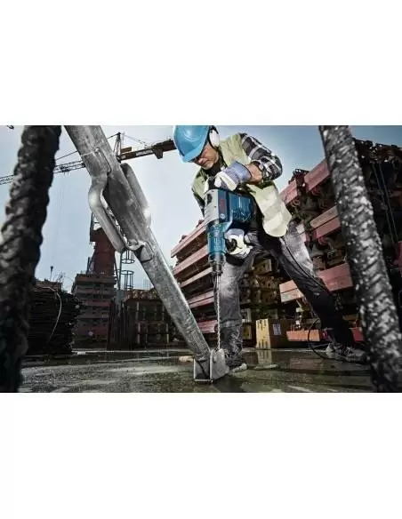 Perforateur SDS-max GBH 8-45 D - Bosch | IFD Outillage 2 Perforateur SDS-max GBH 8-45 D - Bosch | IFD Outillage – Image 2