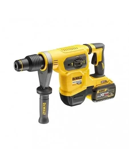 Perforateur SDS-max XR FLEXVOLT 54V 3Ah Li-Ion Brushless 6J - 2 Batteries - Coffret - DCH481X2 - Dewalt | IFD Outillage 1 Perforateur SDS-max XR FLEXVOLT 54V 3Ah Li-Ion Brushless 6J - 2 Batteries - Coffret - DCH481X2 - Dewalt | IFD Outillage