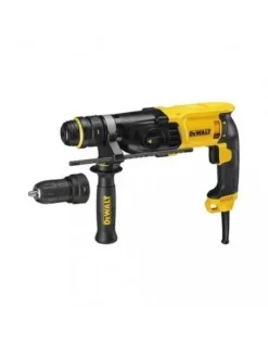 Perforateur SDS-plus 800W 2.8J - Coffret - D25134K - Dewalt | IFD Outillage