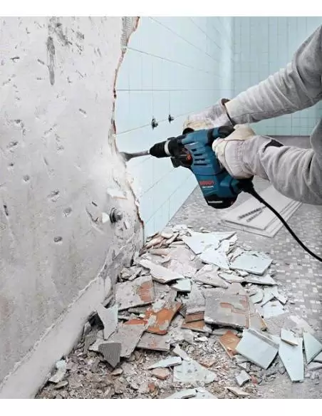 Perforateur SDS-plus GBH 3-28 DFR + LBOXX - Bosch | IFD Outillage 3 Perforateur SDS-plus GBH 3-28 DFR + LBOXX - Bosch | IFD Outillage – Image 3