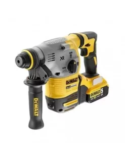 Perforateur SDS-plus XR 18V 5Ah Li-Ion Brushless 2.8J - 2 Batteries - Coffret - DCH283P2 - Dewalt | IFD Outillage