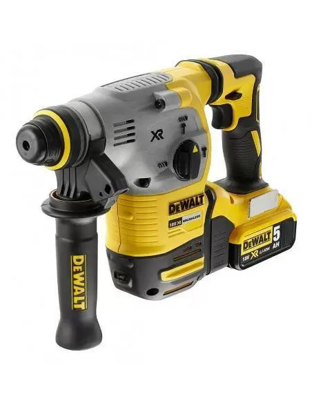 Perforateur SDS-plus XR 18V Brushless 2.8J Sans Batterie Ni Chargeur - DCH283NT - Dewalt | IFD Outillage 1 Perforateur SDS-plus XR 18V Brushless 2.8J Sans Batterie Ni Chargeur - DCH283NT - Dewalt | IFD Outillage