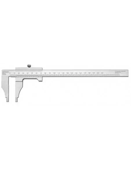 Pied à Coulisse Classe 0 - 1/50ème - 805.M - Facom | IFD Outillage 1 Pied à Coulisse Classe 0 - 1/50ème - 805.M - Facom | IFD Outillage