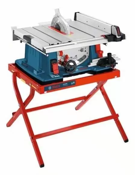 Piètement Roulant Et De Travail GTA 6000 - Bosch | IFD Outillage 2 Piètement Roulant Et De Travail GTA 6000 - Bosch | IFD Outillage – Image 2