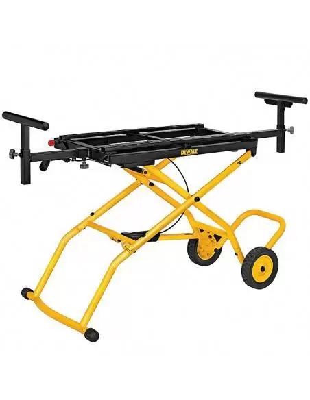 Piètement Roulant Pour Scie à Onglets Radiale - DE7260 - Dewalt | IFD Outillage 2 Piètement Roulant Pour Scie à Onglets Radiale - DE7260 - Dewalt | IFD Outillage – Image 2