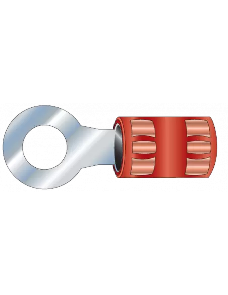 Pince à Sertir à Cliquet SERKAN® Pour Cosses Pré-isolées - 673838 - Facom | IFD Outillage 2 Pince à Sertir à Cliquet SERKAN® Pour Cosses Pré-isolées - 673838 - Facom | IFD Outillage – Image 2