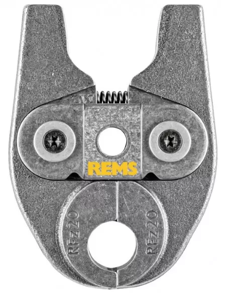 Pince à Sertir Mini Profil RFz 20| 578494 - Rems | IFD Outillage 1 Pince à Sertir Mini Profil RFz 20| 578494 - Rems | IFD Outillage