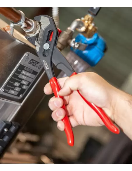 Pince-Clé 10'' 250mm | 011210 - Virax | IFD Outillage 2 Pince-Clé 10'' 250mm | 011210 - Virax | IFD Outillage – Image 2