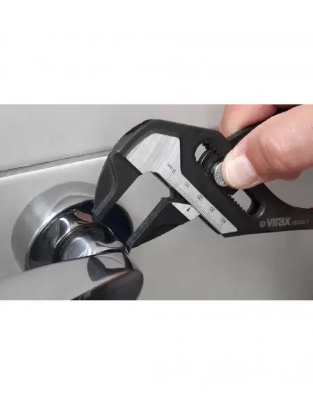 Pince-Clé 10'' 250mm | 011210 - Virax | IFD Outillage 6 Pince-Clé 10'' 250mm | 011210 - Virax | IFD Outillage – Image 6