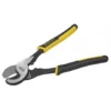Pince Coupe-câbles 215 Mm FATMAX | 0-89-874 - Stanley | IFD Outillage