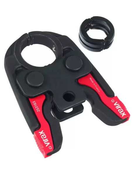 Pince-mère 32 KN à Sertir Pour Modèle P25+ | 253163 - Virax | IFD Outillage 1 Pince-mère 32 KN à Sertir Pour Modèle P25+ | 253163 - Virax | IFD Outillage