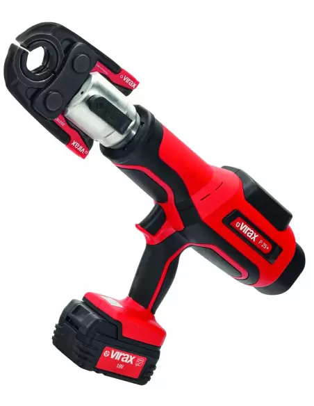 Pince-mère 32 KN + Inserts TH16/TH20/TH26 | 253164 - Virax | IFD Outillage 2 Pince-mère 32 KN + Inserts TH16/TH20/TH26 | 253164 - Virax | IFD Outillage – Image 2