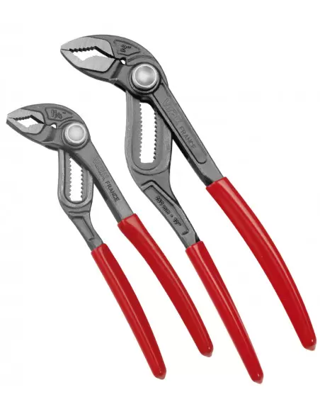 Pince Multiprise 250 Mm à Grande Ouverture Avec Verrouillage Rapide | 018228 - Virax | IFD Outillage 1 Pince Multiprise 250 Mm à Grande Ouverture Avec Verrouillage Rapide | 018228 - Virax | IFD Outillage