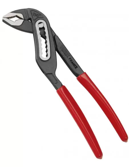 Pince Multiprise Gainée 180 Mm Ouverture Extra-large | 018212 - Virax | IFD Outillage 1 Pince Multiprise Gainée 180 Mm Ouverture Extra-large | 018212 - Virax | IFD Outillage