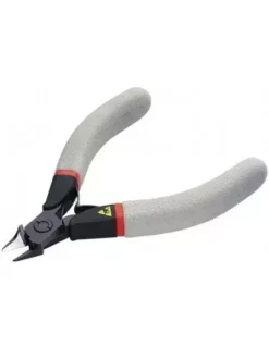 Pinces Coupantes ESD "pointues" Becs Effilés : Maniabilité - 416.PE - Facom | IFD Outillage