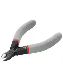 Pinces Coupantes ESD "trapues" : Polyvalence - 405.10RE - Facom | IFD Outillage