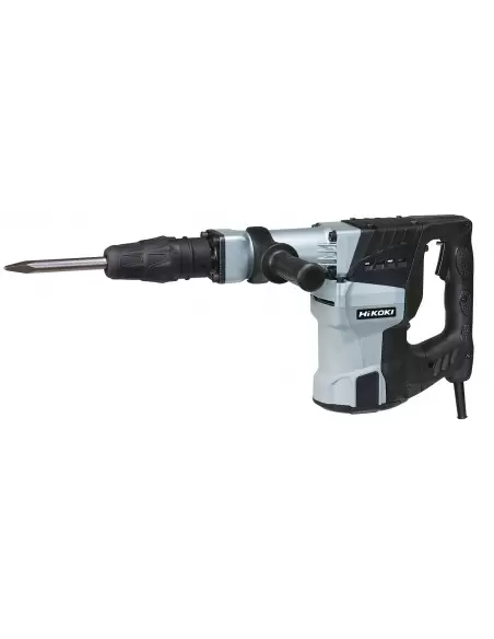 Piqueur SDS MAX 1250W 22 Joules - H60MCWSZ - Hikoki Hitachi | IFD Outillage 1 Piqueur SDS MAX 1250W 22 Joules - H60MCWSZ - Hikoki Hitachi | IFD Outillage
