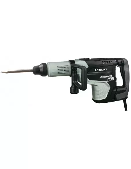 Piqueur SDS MAX 1500W 20 Joules - H60MEYWTZ - Hikoki Hitachi | IFD Outillage 1 Piqueur SDS MAX 1500W 20 Joules - H60MEYWTZ - Hikoki Hitachi | IFD Outillage