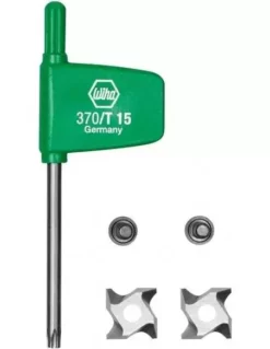 Plaquette De Rechange HW-WP R1,5 D28 KL12,7OFK - Festool | IFD Outillage