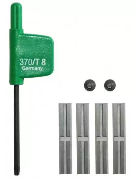 Plaquettes De Rechange HW-WP 25x5,5x1,1 (4x) - Festool | IFD Outillage 1 Plaquettes De Rechange HW-WP 25x5,5x1,1 (4x) - Festool | IFD Outillage