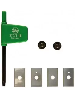 Plaquettes Réversibles Pour Fraises HW-WP 20x12x1,5 (4x) - Festool | IFD Outillage