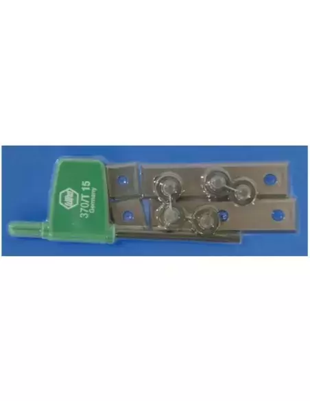 Plaquettes Réversibles Wepla Set D 24 2+2 - Festool | IFD Outillage 1 Plaquettes Réversibles Wepla Set D 24 2+2 - Festool | IFD Outillage