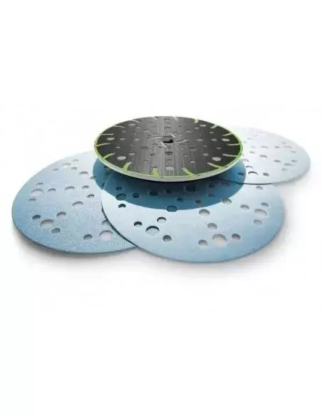 Plateau De Ponçage ST-STF D150/MJ2-M8-W-HT FUSION-TEC - Festool | IFD Outillage 3 Plateau De Ponçage ST-STF D150/MJ2-M8-W-HT FUSION-TEC - Festool | IFD Outillage – Image 3