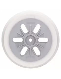 Plateaux De Ponçage à 6 Trous 150MM Extra-souple | 2608601114 - Bosch | IFD Outillage