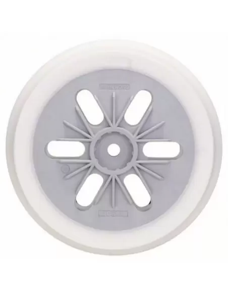 Plateaux De Ponçage à 6 Trous 150MM Extra-souple | 2608601114 - Bosch | IFD Outillage 1 Plateaux De Ponçage à 6 Trous 150MM Extra-souple | 2608601114 - Bosch | IFD Outillage