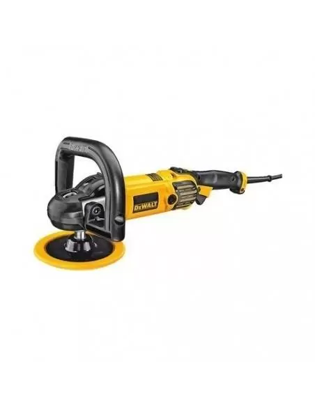 Polisseuse à Vitesse Variable 1250W 150-180-230mm - DWP849X - Dewalt | IFD Outillage 1 Polisseuse à Vitesse Variable 1250W 150-180-230mm - DWP849X - Dewalt | IFD Outillage