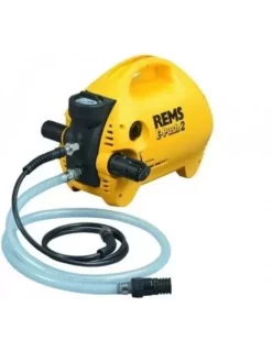 Meilleures ventes 16 Pompe D'épreuve électrique E-Push 2 - 115500 R220 - REMS | IFD Outillage