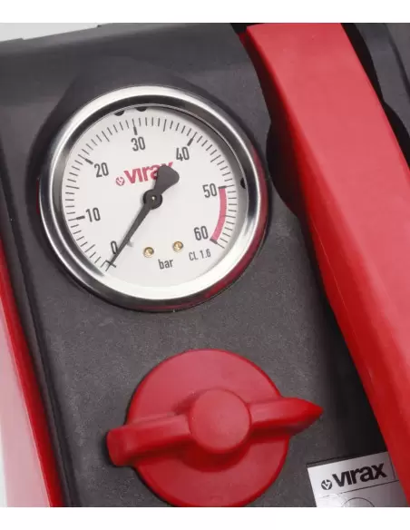 Pompe D'épreuve Manuelle 100 Bar 10 Litres | 262005 - Virax | IFD Outillage 2 Pompe D'épreuve Manuelle 100 Bar 10 Litres | 262005 - Virax | IFD Outillage – Image 2