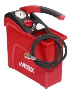 Pompe D'épreuve Manuelle 100 Bar 10 Litres | 262005 - Virax | IFD Outillage