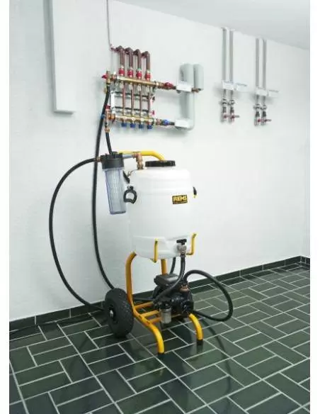 Pompe électrique Solar-Push K 60 - 115312 R220 - REMS | IFD Outillage 2 Pompe électrique Solar-Push K 60 - 115312 R220 - REMS | IFD Outillage – Image 2