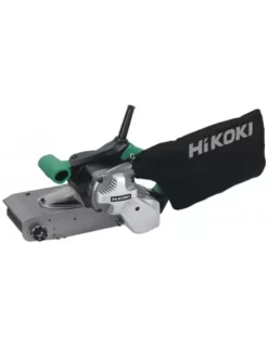 Ponceuse à Bande 100 Mm 1020W - SB10V2WAZ - Hikoki Hitachi | IFD Outillage