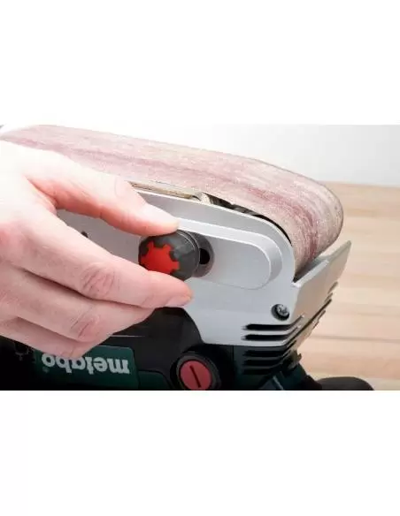 Ponceuse à Bande 1010W BAE 75 - 600375000 - Metabo | IFD Outillage 5 Ponceuse à Bande 1010W BAE 75 - 600375000 - Metabo | IFD Outillage – Image 5