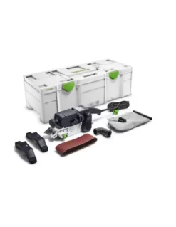 Ponceuse à Bande BS 75 E-Set | 576296 - Festool | IFD Outillage