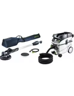 Ponceuse à Bras LHS-E 225/CTM36-Set PLANEX - Festool | IFD Outillage