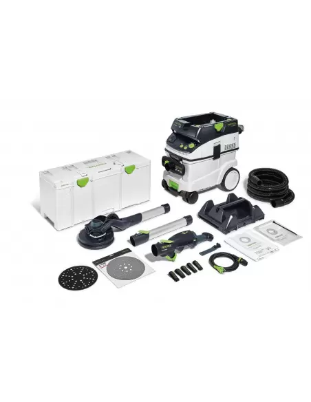 Ponceuse à Bras PLANEX LHS 2 225/CTL 36-Set | 576696 - Festool | IFD Outillage 1 Ponceuse à Bras PLANEX LHS 2 225/CTL 36-Set | 576696 - Festool | IFD Outillage