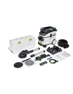 Ponceuse à Bras PLANEX LHS 2 225/CTM 36-Set | 576698 - Festool | IFD Outillage